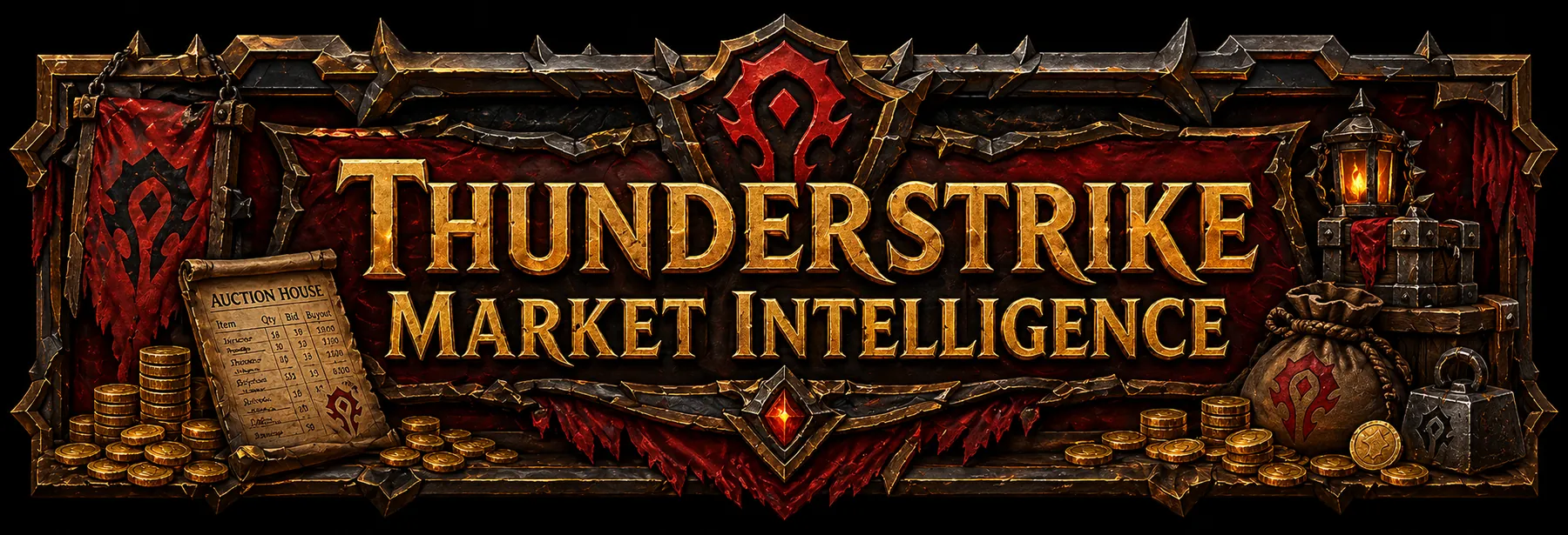 Thunderstrike Market Intelligence